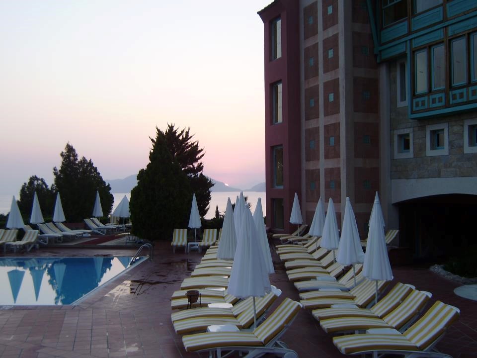 imagini hotel LYKIA WORLD OLUDENIZ